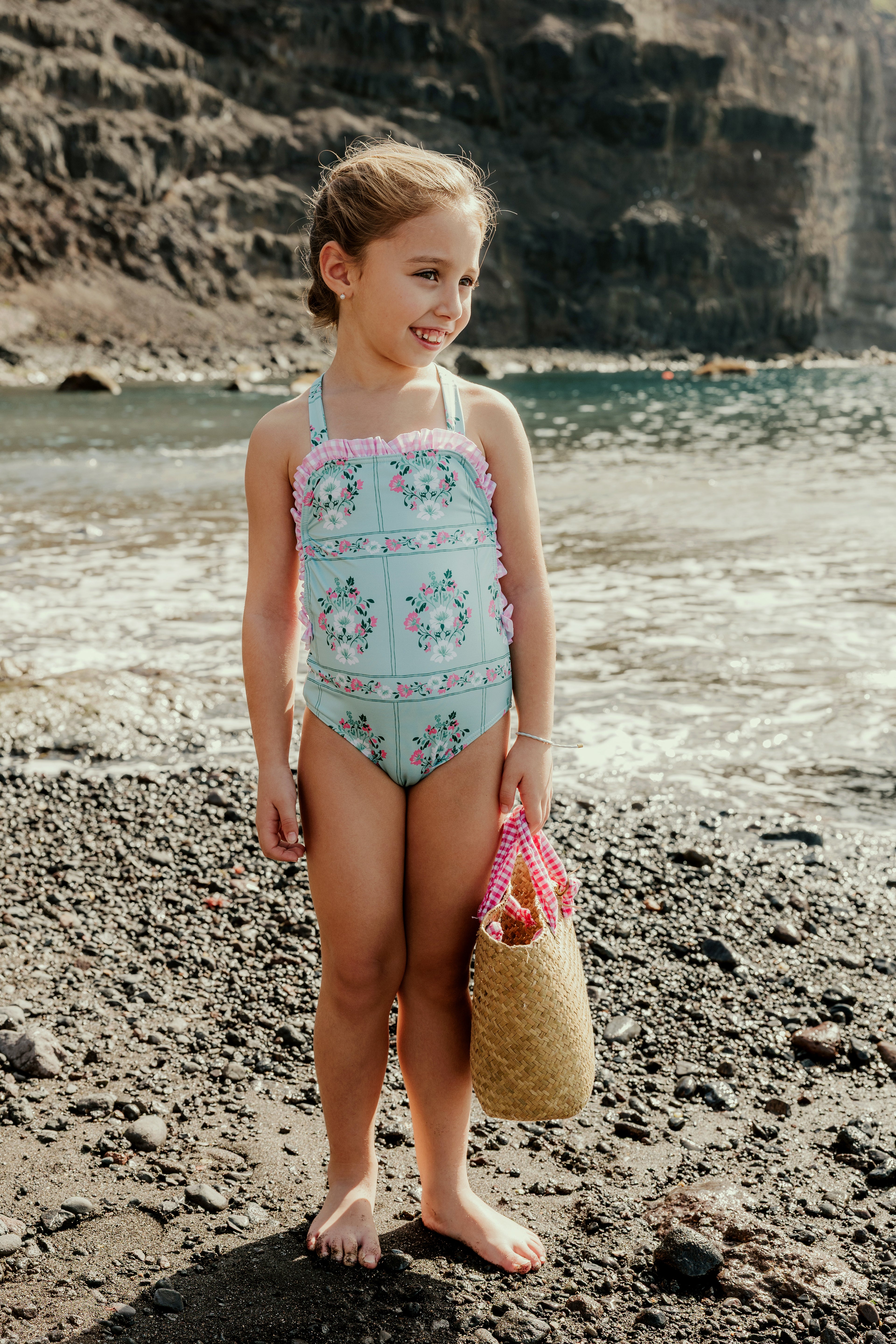 Bañador Emilia Kids