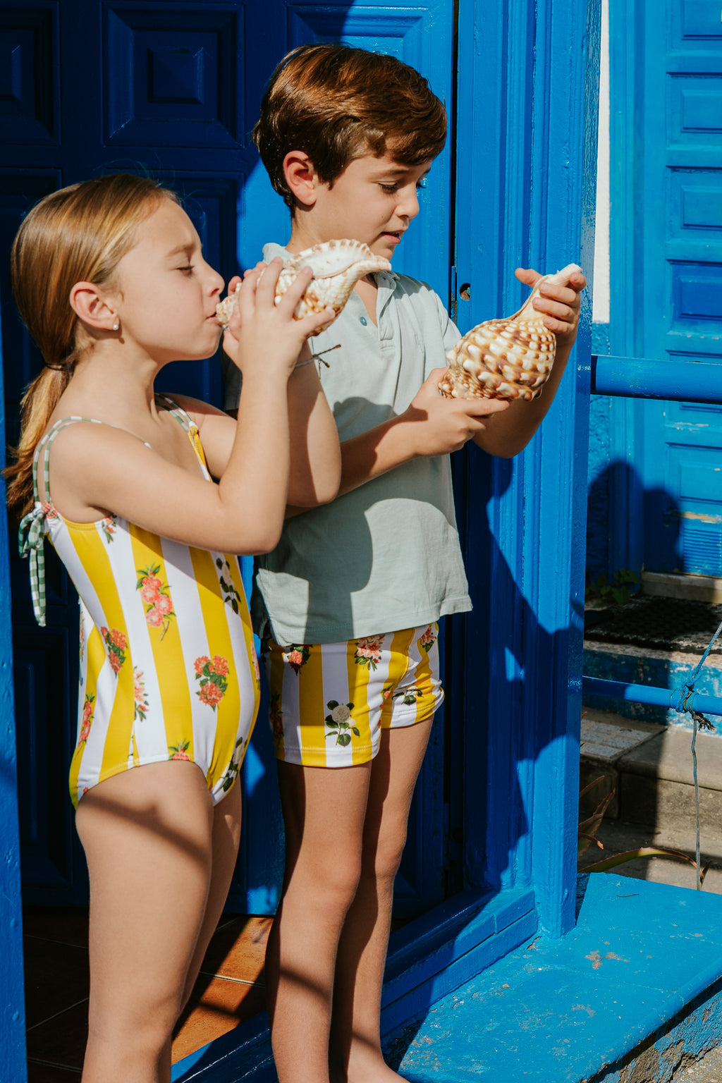 Bañador Fernanda Kids