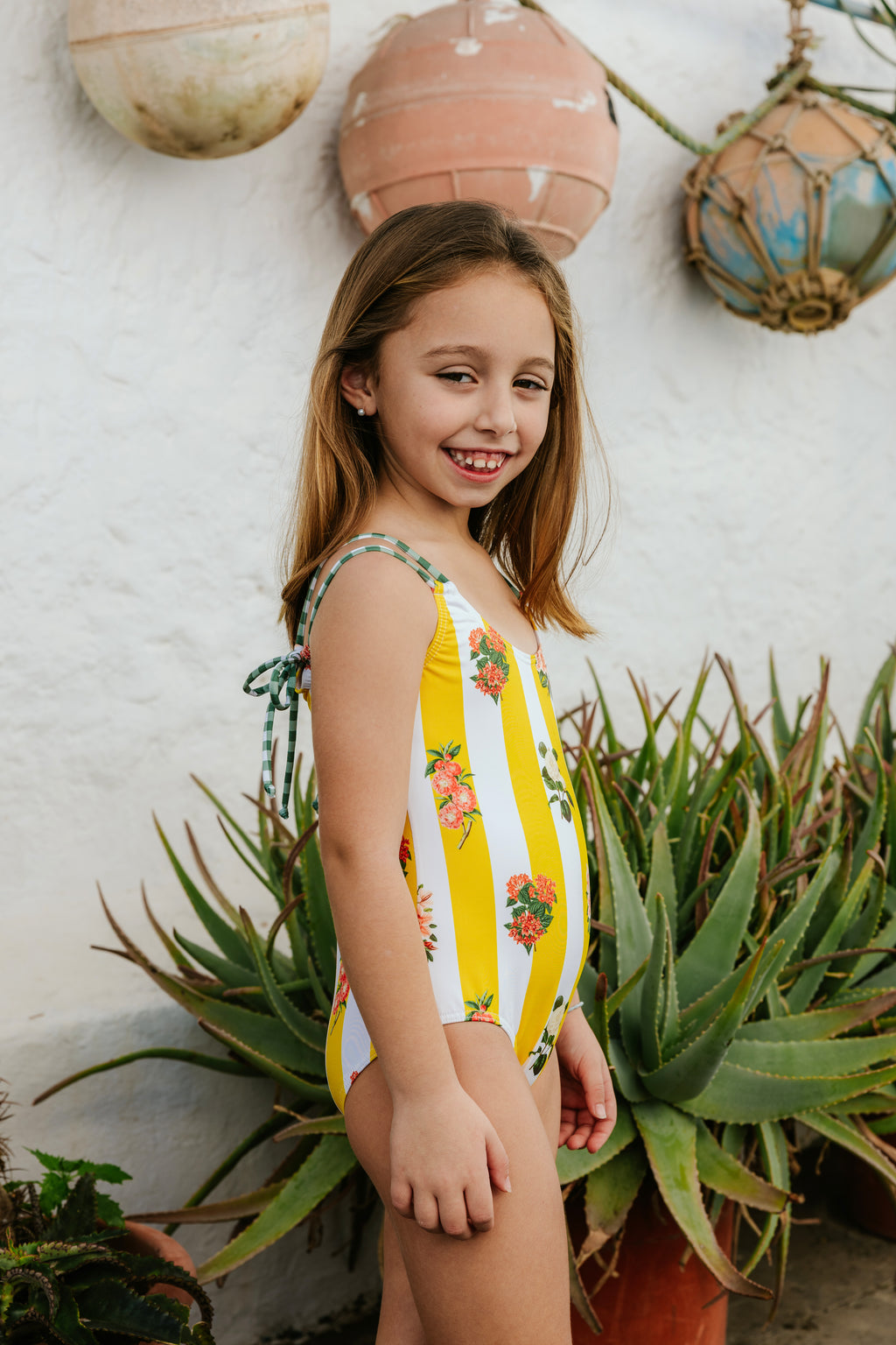 Bañador Fernanda Kids