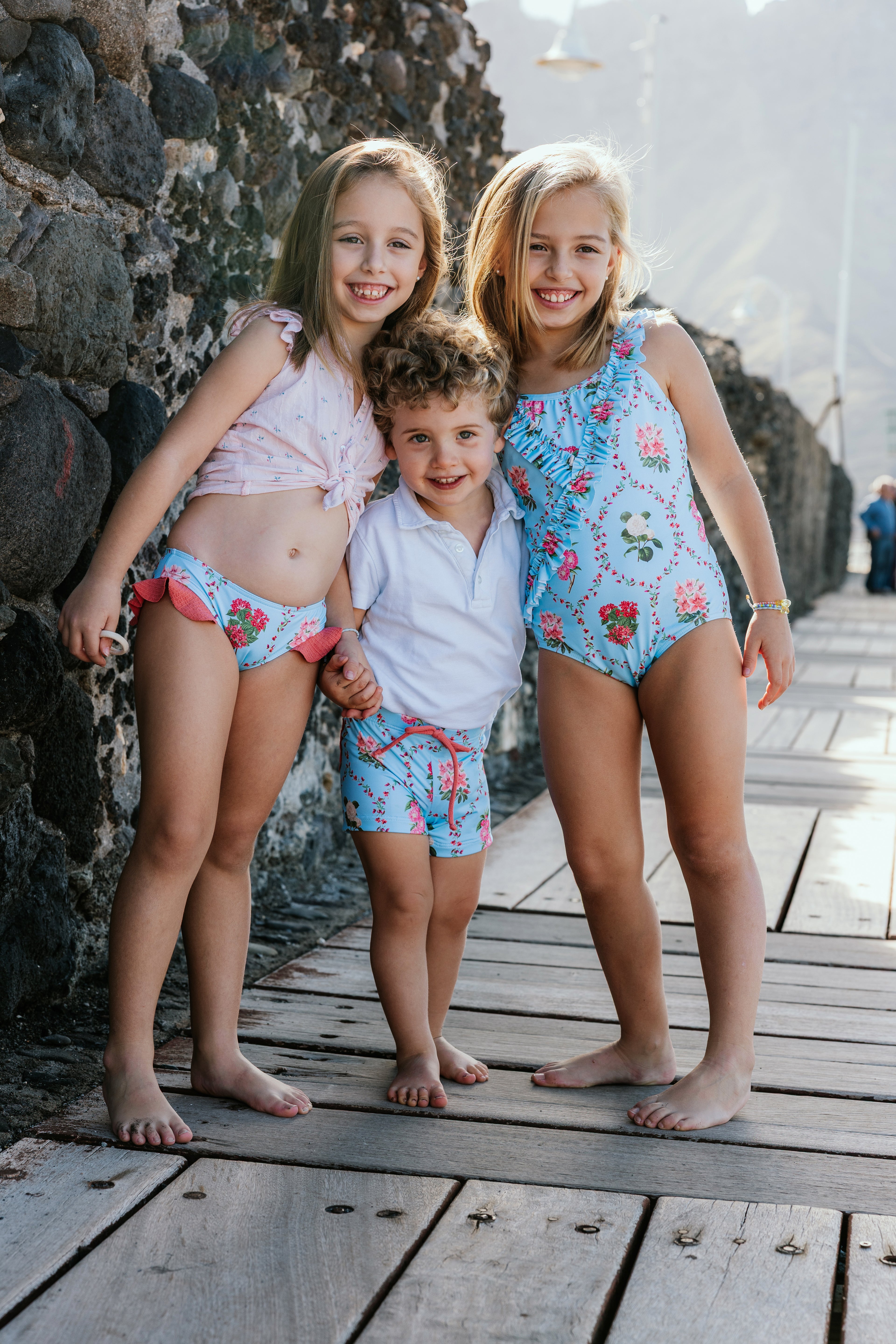 Bañador Amelia Kids