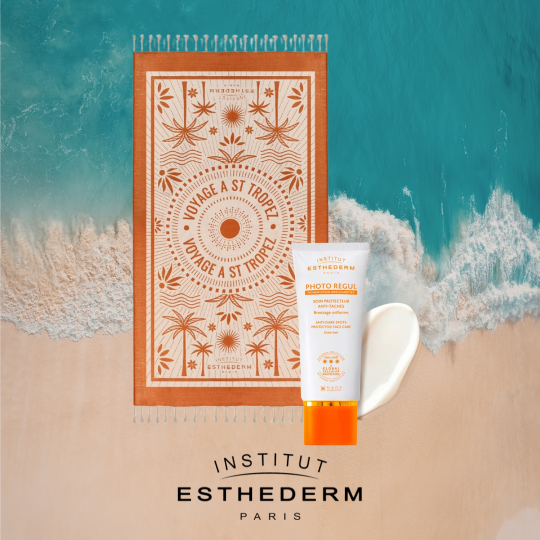 🎁 REGALO Toalla + Photo Regul ESTHEDERM (100% off)