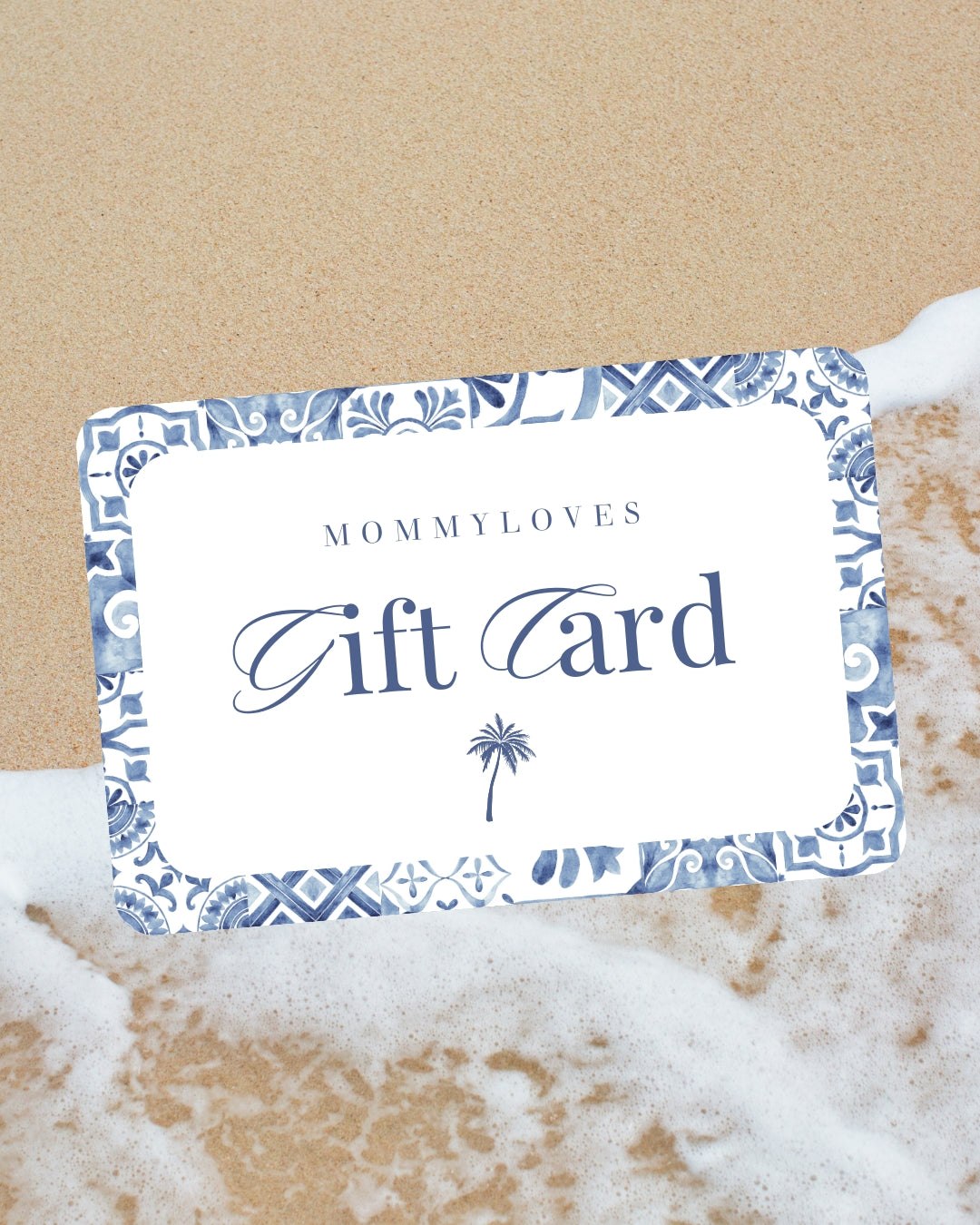 Mommyloves Gift Card