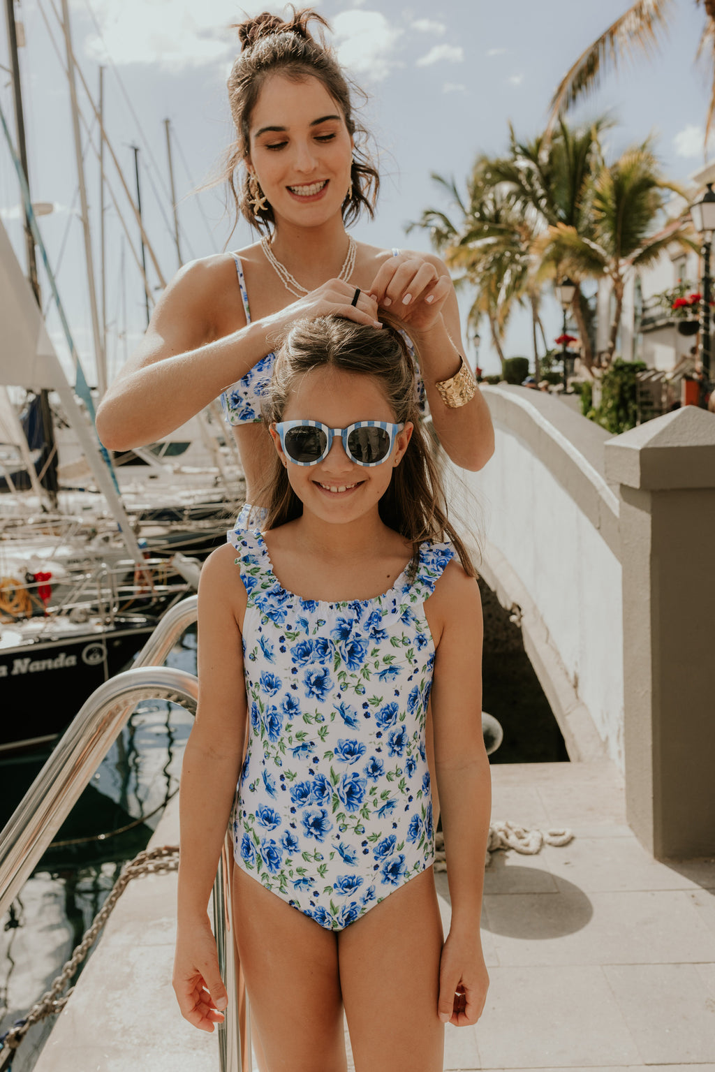 Bañador Sofía Kids