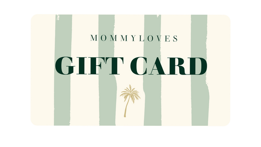 Mommyloves Gift Card